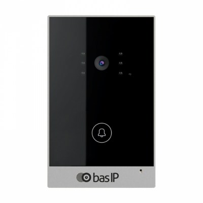 BAS-IP AV-02-SILVER ВЫЗЫВНАЯ ПАНЕЛЬ